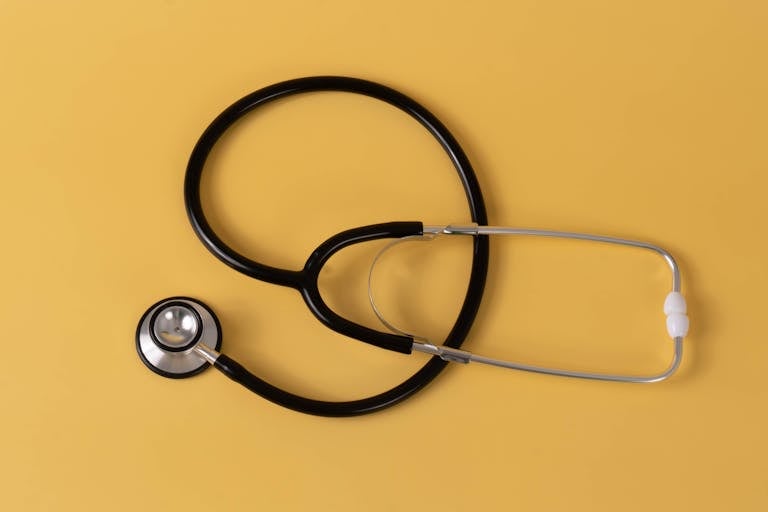 Banner Artikel - Stethoscope - Vertigo